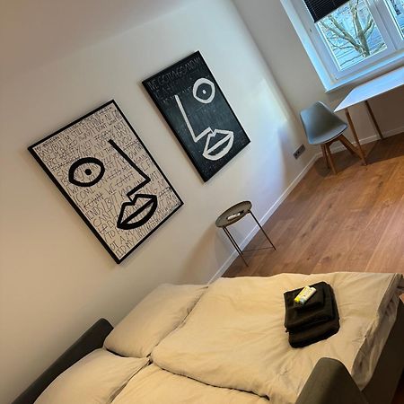 Nordstrasse 53 Aparthotel Düsseldorf Exteriör bild