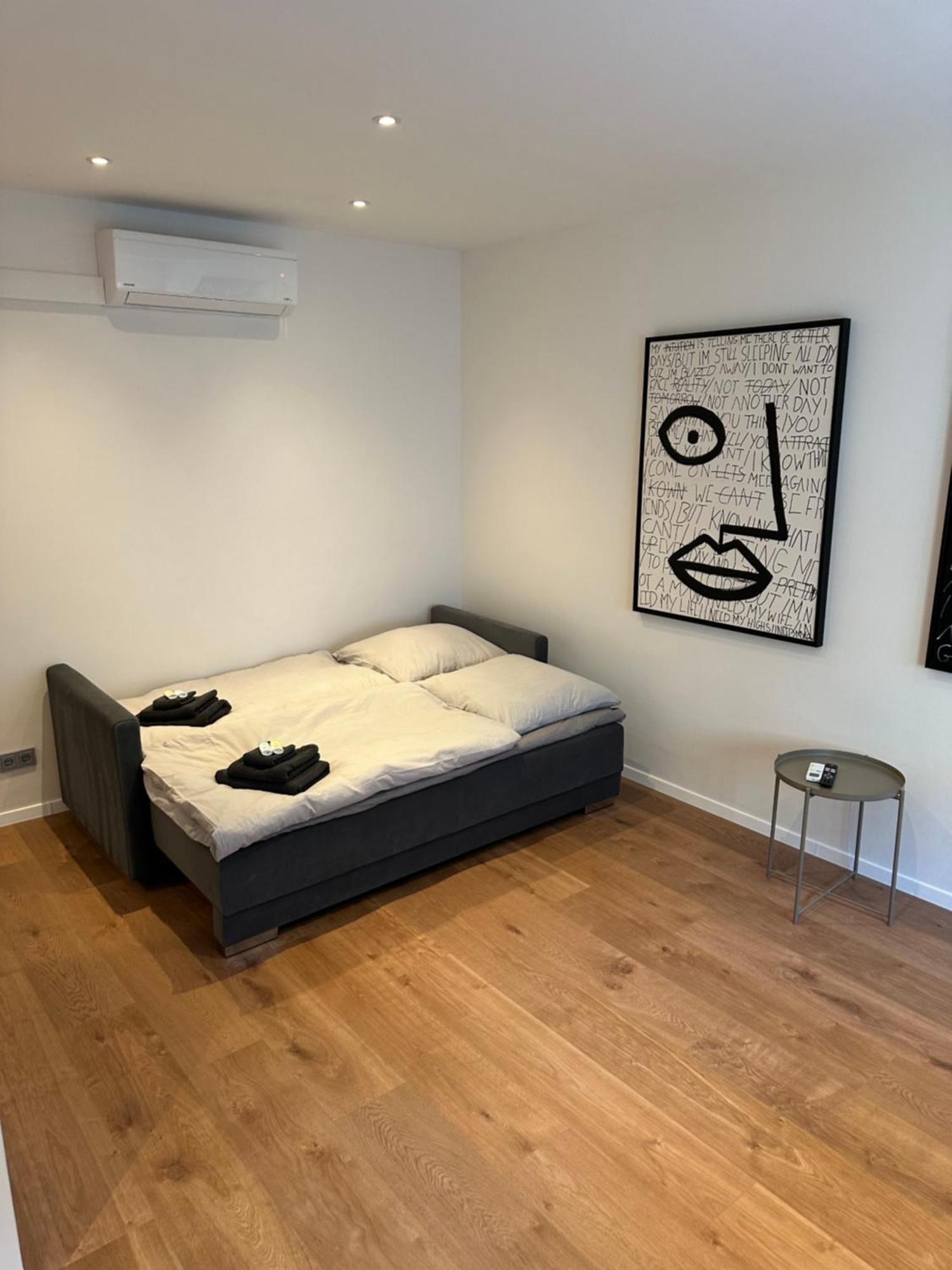 Nordstrasse 53 Aparthotel Düsseldorf Exteriör bild
